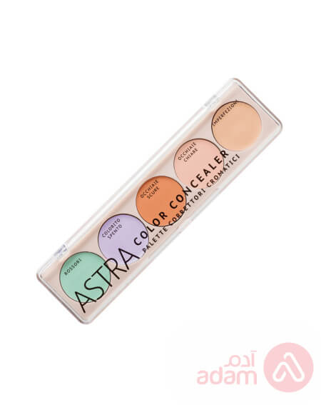 Astra Color Concealer Palette | 01