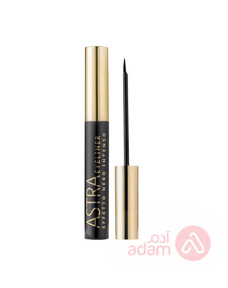 Astra Eye Liner | Black