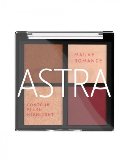 ASTRA THE ROMANCE PALETTE MAUVE 03