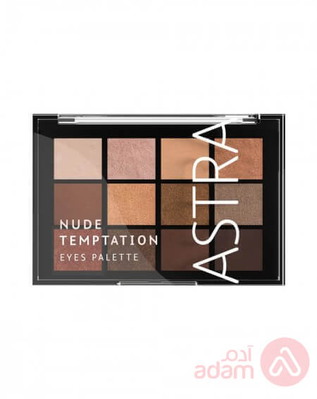 Astra The Temptation Eye Palette | Nude 01