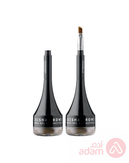 Astra Geisha Brows Crema Gel | Blonde 01