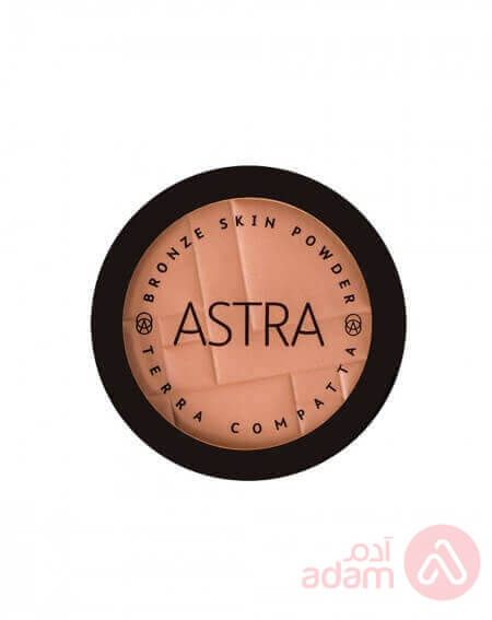 Astra Bronze Skin Powder | 20