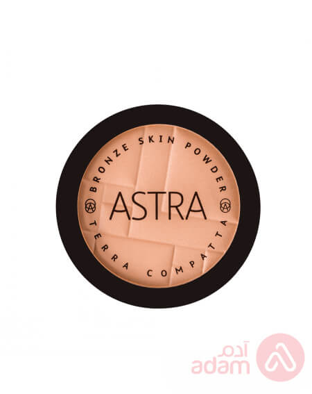 Astra Bronze Skin Powder | 21