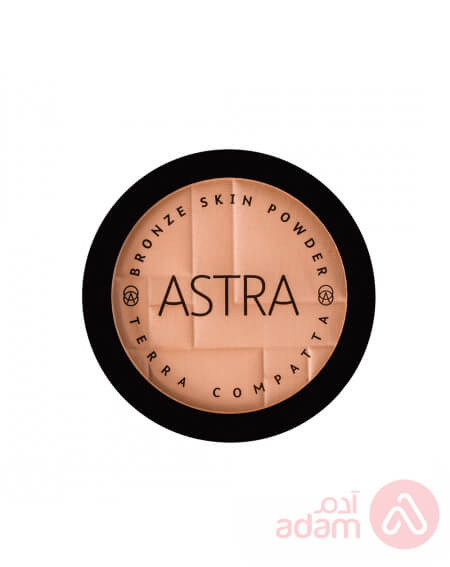 Astra Bronze Skin Powder | 22