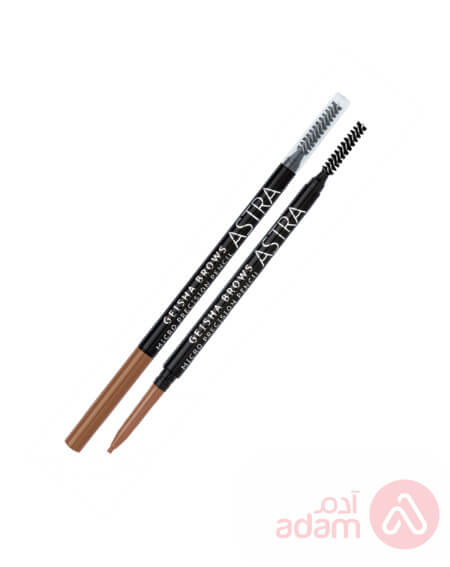 Astra Geisha Brows Micro Pen | Blond 01