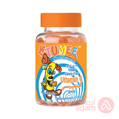 Mr Tumee Vitamin C | 60Pcs