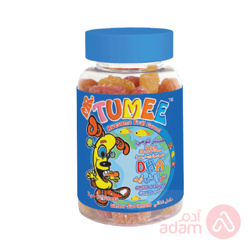 Mr Tumee Dha Omega-3 | 60Pcs