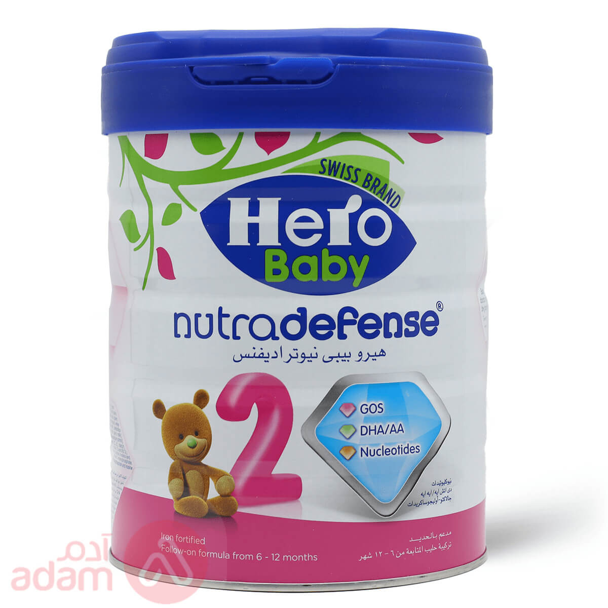 Hero Baby Nutradefence No 2 | 800Gm