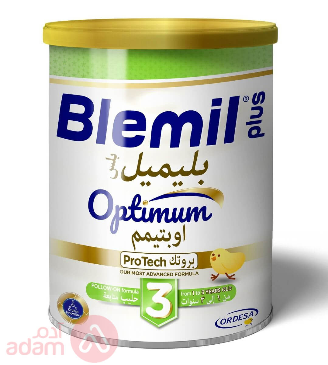 Blemil Plus No 3 Fruits 400Gm