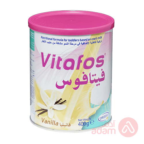 Vitafos Nutritional Vanill | 400G