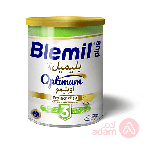 Blemil Plus Optimum Protech No.3 | 400G