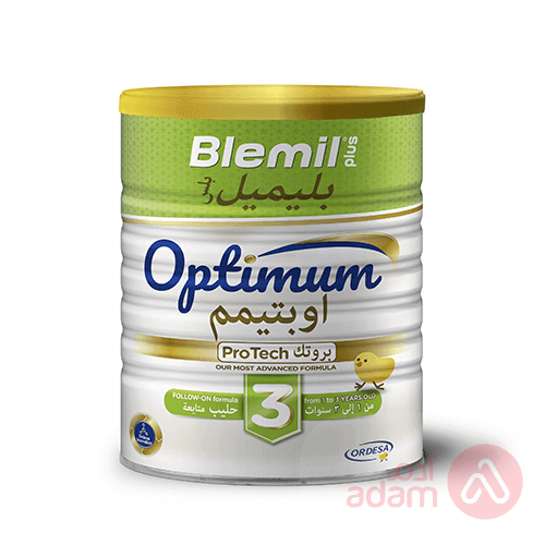 Blemil Plus Optimum Protech No.3 | 800G