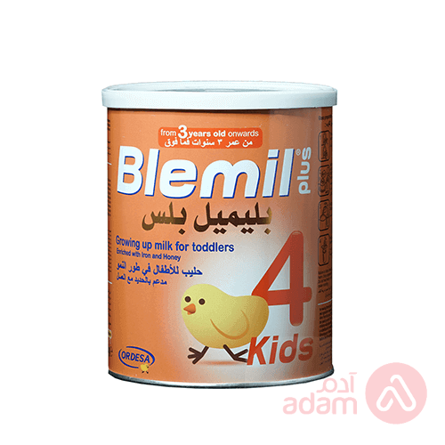 Blemil Plus Kids No 4 | 400G