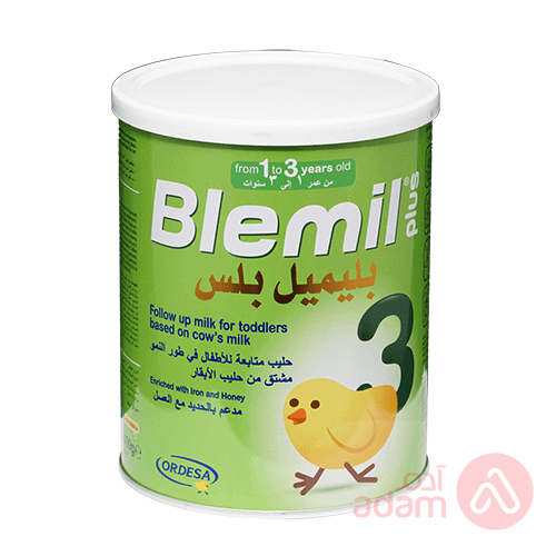 Blemil Plus No 3 | 400G