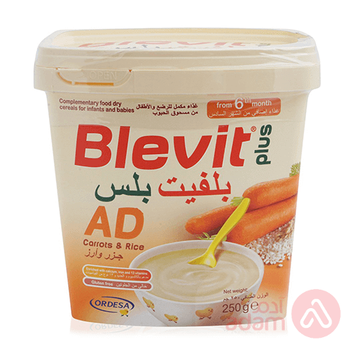 Blevit Plus Ad | 250G