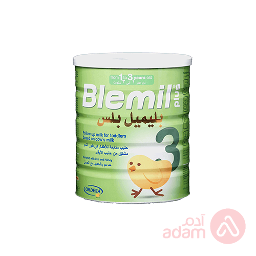 Blemil Plus No 3 | 800G