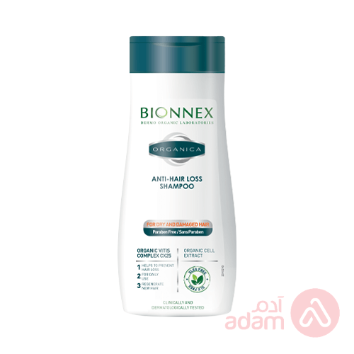 Bionnex Anti Hair Loss Shampoo Dry&Damag | 300Ml