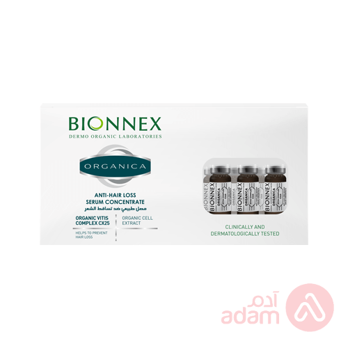 Bionnex Anti Hair Loss Serum | 10Mlx12P