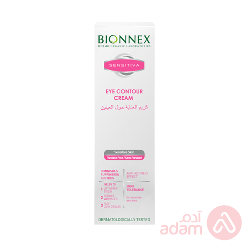 Bionnex Eye Contour Cream For Sensetive Skin | 15Ml