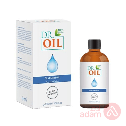 Dr Oil Glycerin Oil | 100Ml