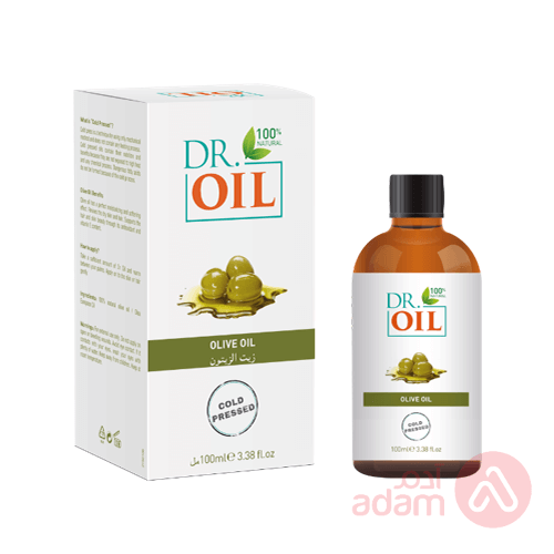 Dr Oil Olive Oil | 100Ml