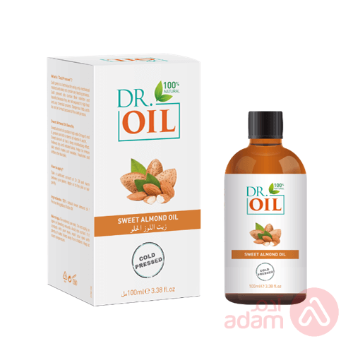 Dr Oil Sweet Almond Oi|L 100Ml