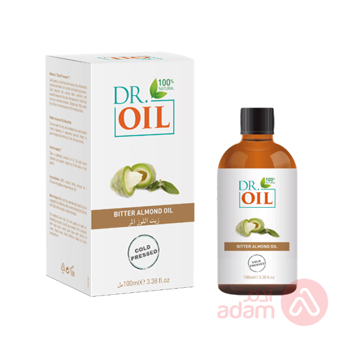 Dr Oil Bitter Almond Oil | 100Ml