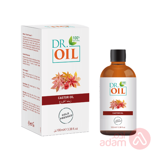 Dr Oil Castor Oil | 100Ml