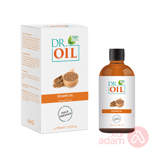 Dr Oil Sesame Oil | 100Ml