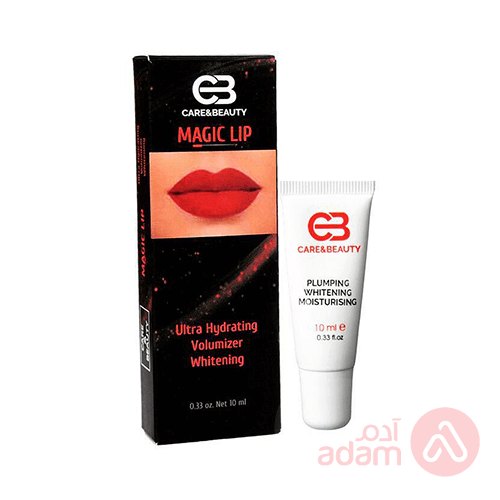 Care&Beauty Magic Lip Volumizer Whitening 10Ml