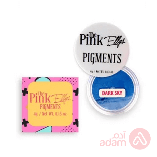 The Pink Pigments Eye Shadow 4 | 4G