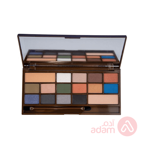 The Pinkeye Shadow Palette Choclt | 16X2Gm