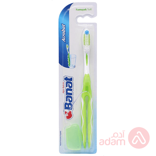 Banat Toothbrush Acrobat | Soft