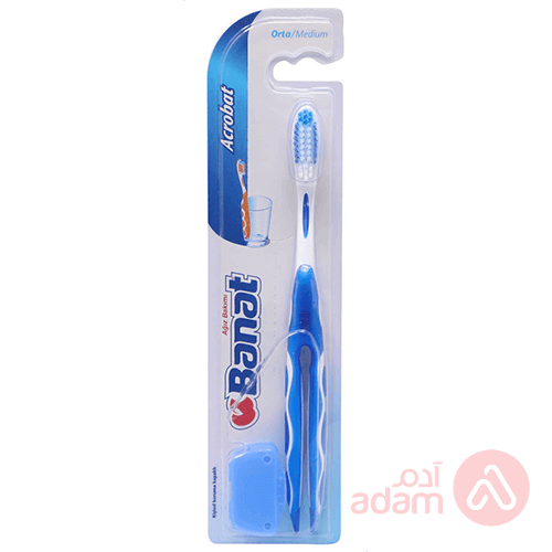 Banat Toothbrush Acrobat | Medium