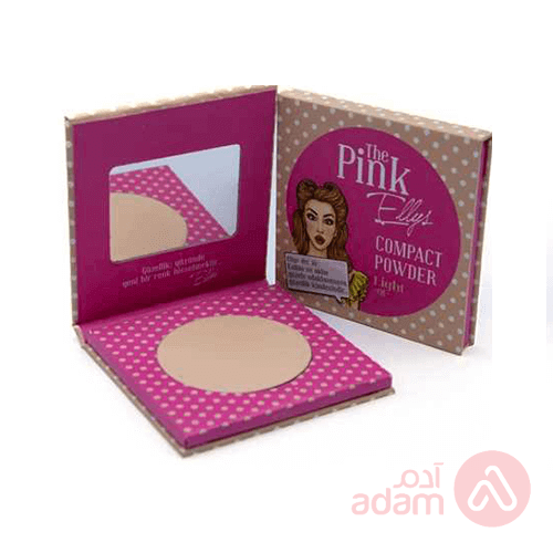 The Pink Compact Pow Light 01 | 10Gm