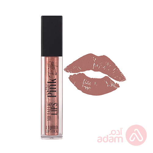 بينك أحمر شفاه سائل لامع رقم 03 | 5مل