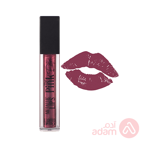 بينك أحمر شفاه سائل لامع رقم 05 | 5مل