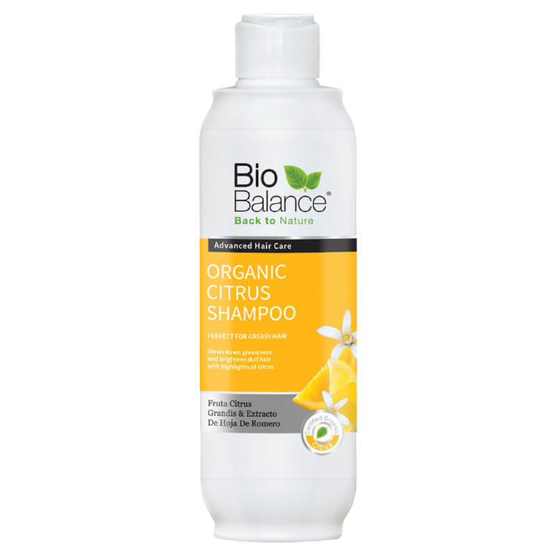 Bio Balance Shampoo Organic Citrus | 330Ml