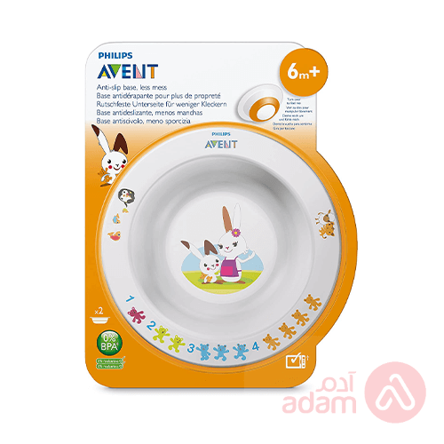 Avent Plat