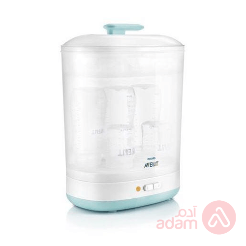 Avent Electric Steam Steriliser 2In1