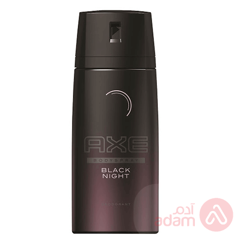 Axe Deodorant Body Spray Black Night Spray Men | 150Ml