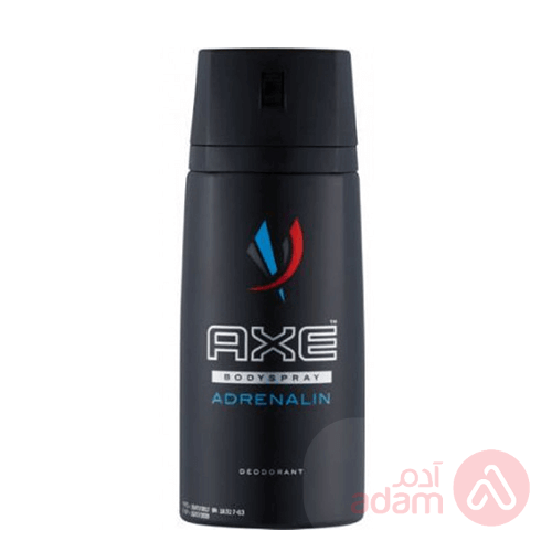 Axe Deo Body Spray Adrenaline | 150Ml