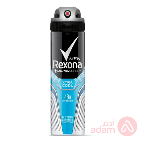 Rexona Deo Spray Men Xtra Cool | 150Ml