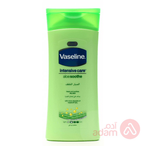 Vaseline Lotion Aloe Soothe | 200Ml