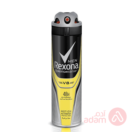 Rexona Deo Spray Men V8 | 150Ml