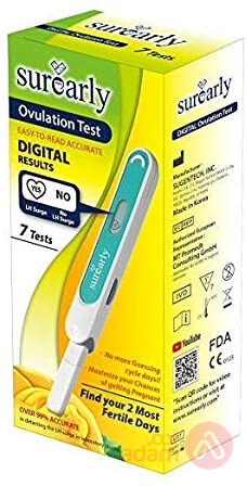 Surearly Ovulation Test