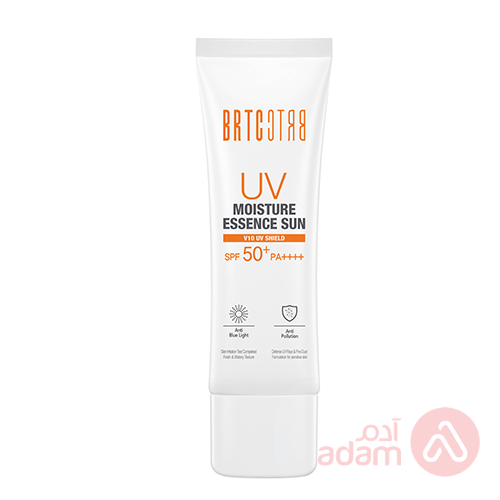 Brtc V10 Moistrizer Essence Sun Spf 50+ | 50G