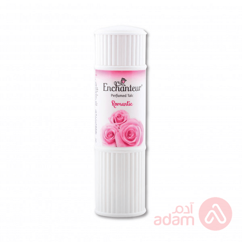 Enchanteur Romantic Perfumed Talc | 125G