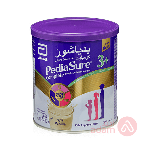 Pediasure No 3+ Vanilla | 400G