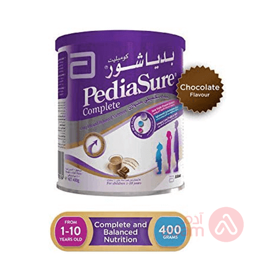 Pediasure No 1+ Chocolate | 400G